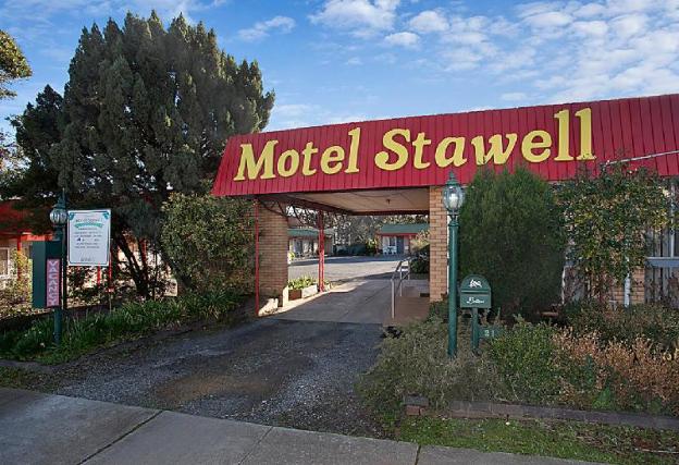 motel stawell
