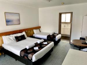 motel stawell
