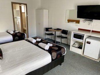 Motel Stawell,Grampians>>Aireys Inlet,3 star