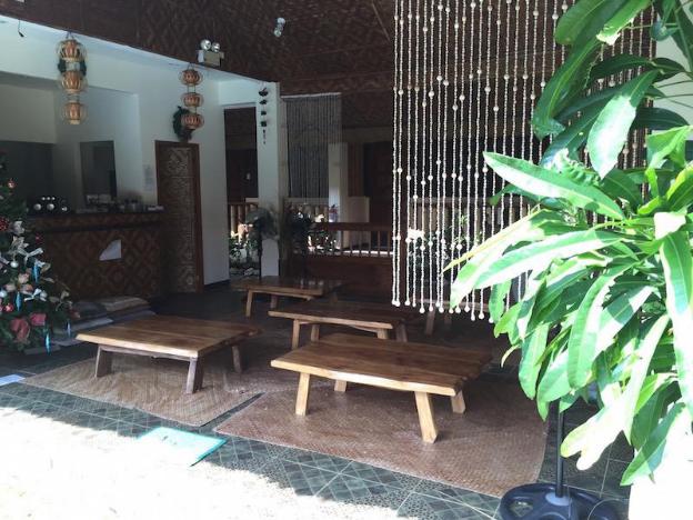 chiisai natsu resort panglao