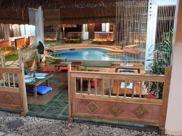 chiisai natsu resort panglao