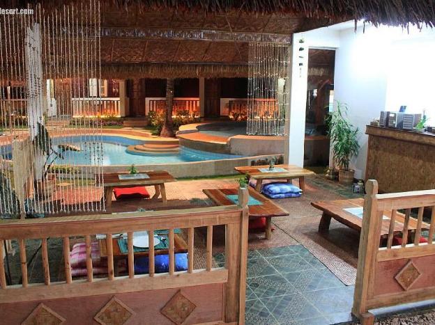 chiisai natsu resort panglao