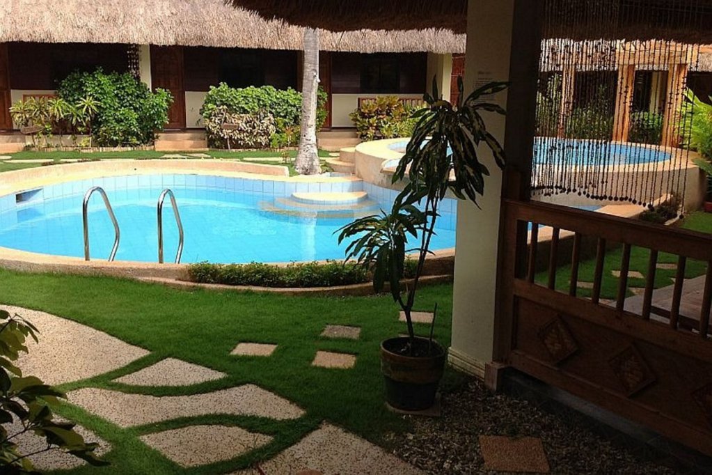 chiisai natsu resort panglao