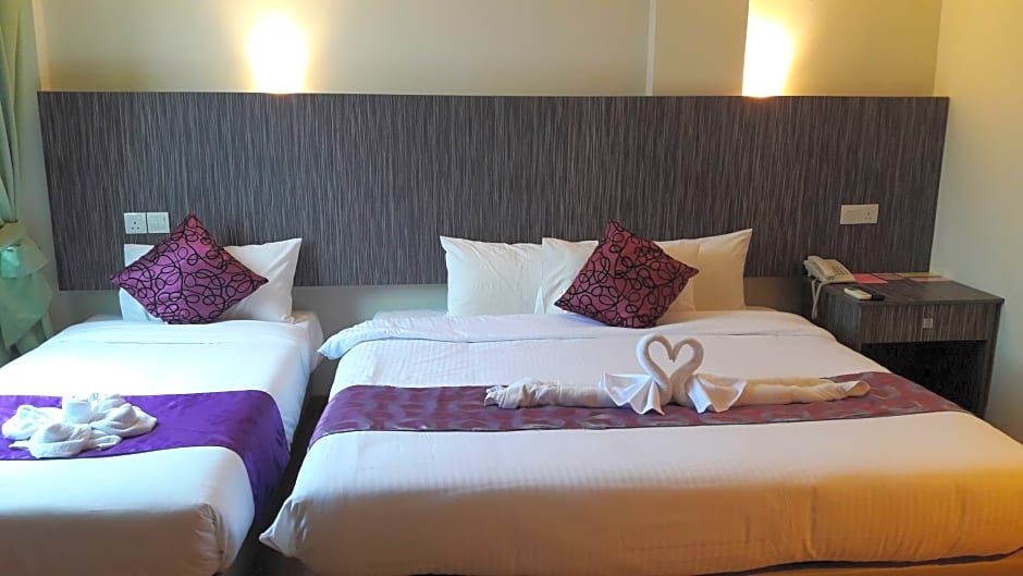 salsa resort langkawi