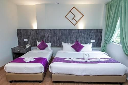 salsa resort langkawi