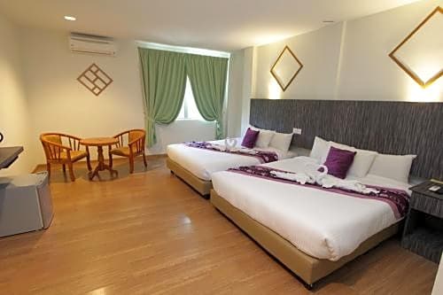 salsa resort langkawi