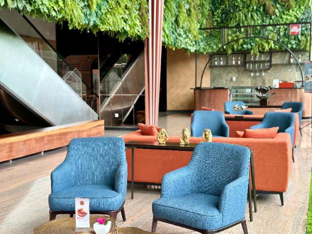 harris hotel and conventions gubeng surabaya
