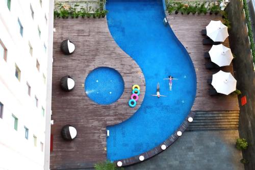 harris hotel and conventions gubeng surabaya