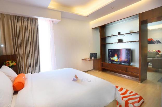 harris hotel and conventions gubeng surabaya