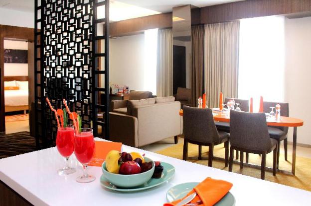 harris hotel and conventions gubeng surabaya