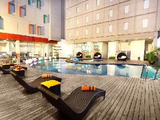 harris hotel and conventions gubeng surabaya