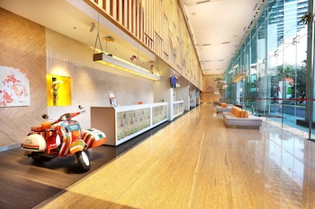 harris hotel and conventions gubeng surabaya