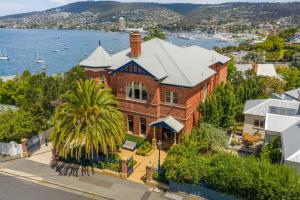 Grande Vue Private Hotel,Glebe>>Battery Point,5 star