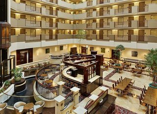Embassy Suites By Hilton Orlando Downtown,Orange County>>Downtown Orlando,4 star