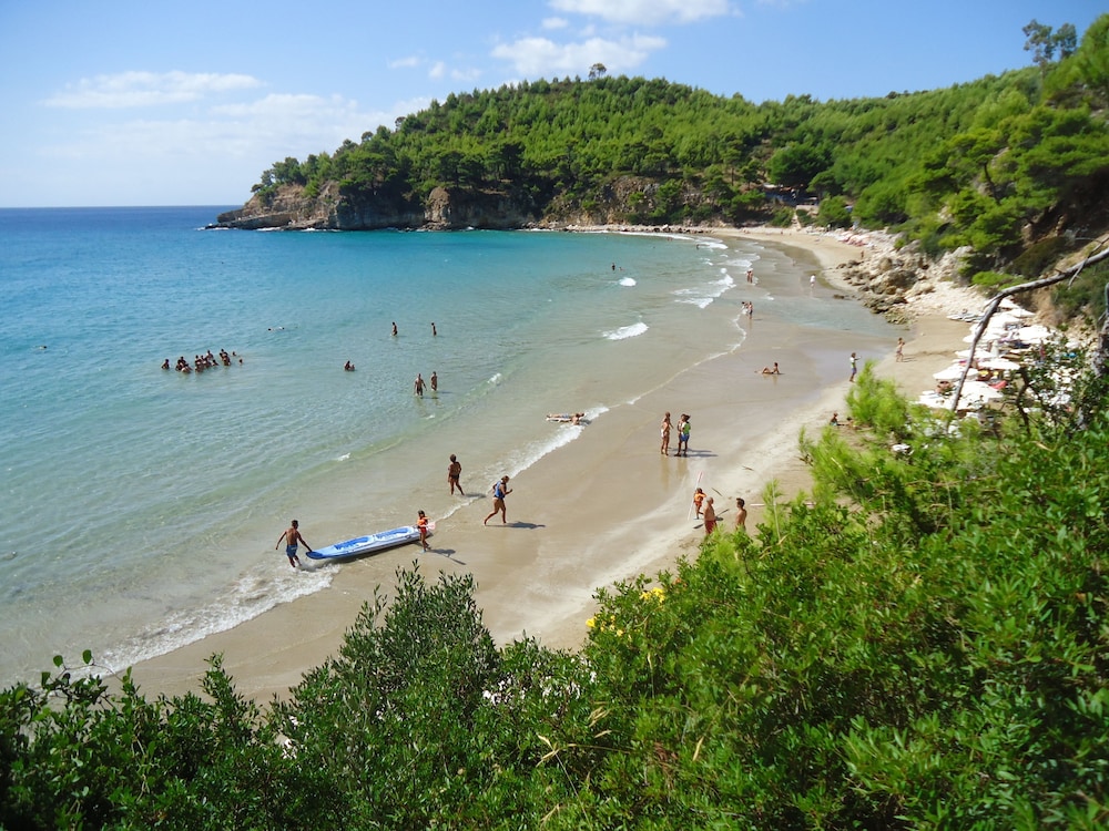 alonissos beach bungalows and suites hotel