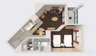 Embassy Suites By Hilton Phoenix Scottsdale,Paradise Valley>>Maricopa County,4 star