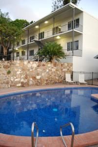 Airlie Beach Apartments,Whitsunday Islands>>Airlie Beach,4 star