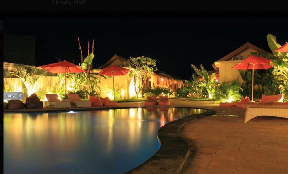 laguna gili beach resort