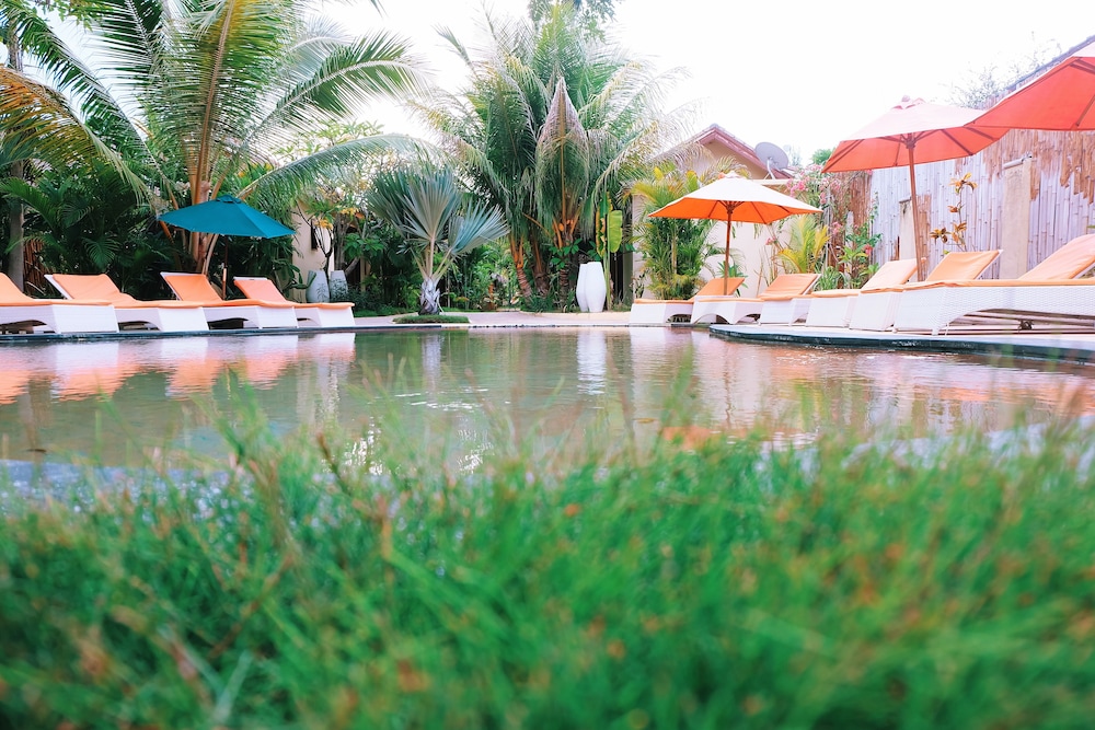 laguna gili beach resort