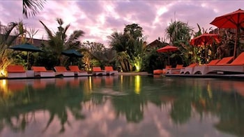 laguna gili beach resort