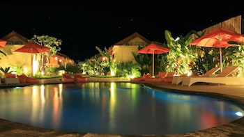 laguna gili beach resort