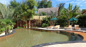 laguna gili beach resort