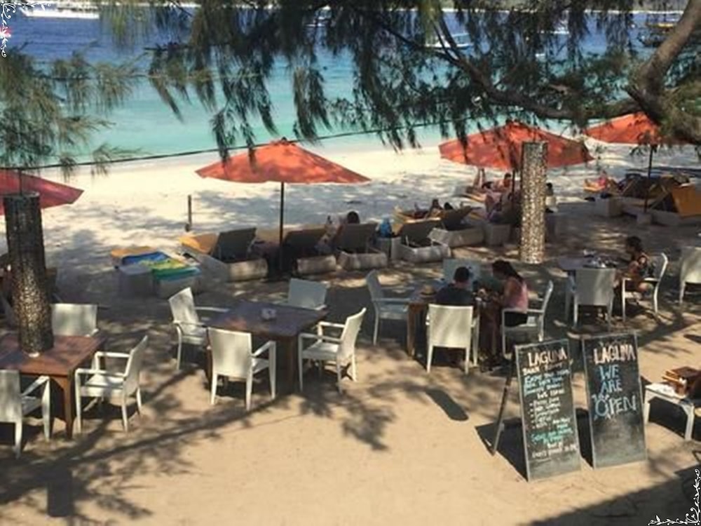 laguna gili beach resort