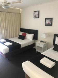 Albury Burvale Motor Inn,New South Wales>>Albury,4 star