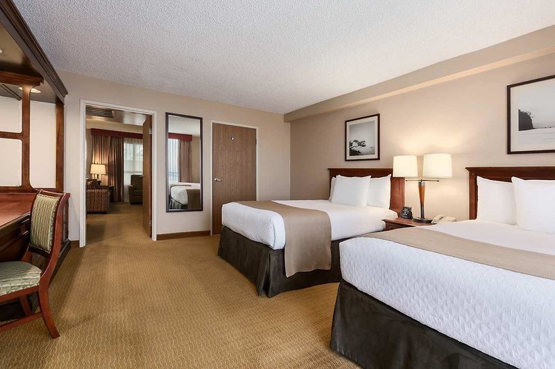 embassy suites by hilton san francisco airport oyster point