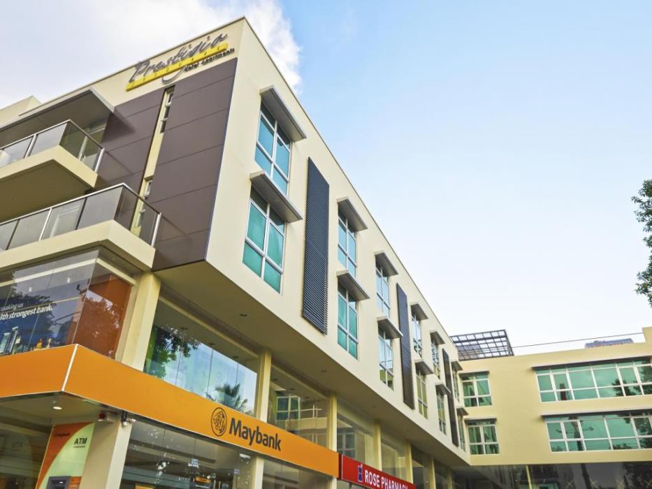 prestigio hotel apartments