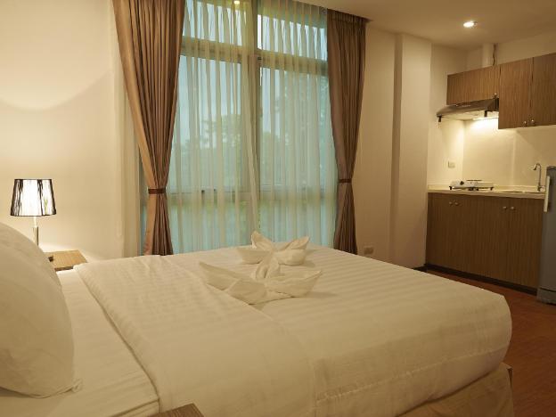 prestigio hotel apartments