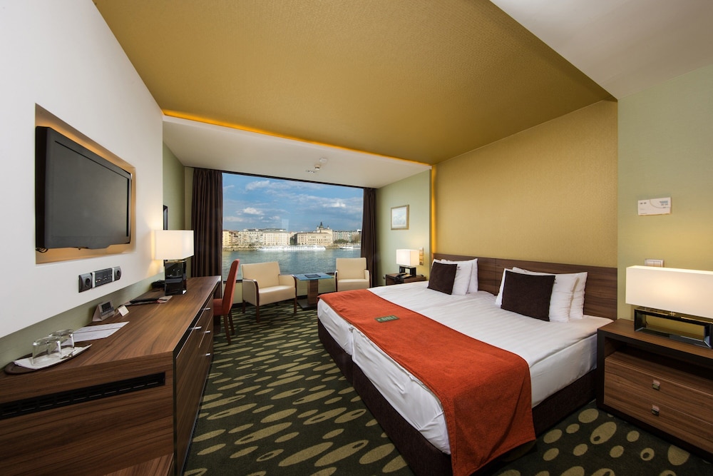 boutique hotel victoria budapest