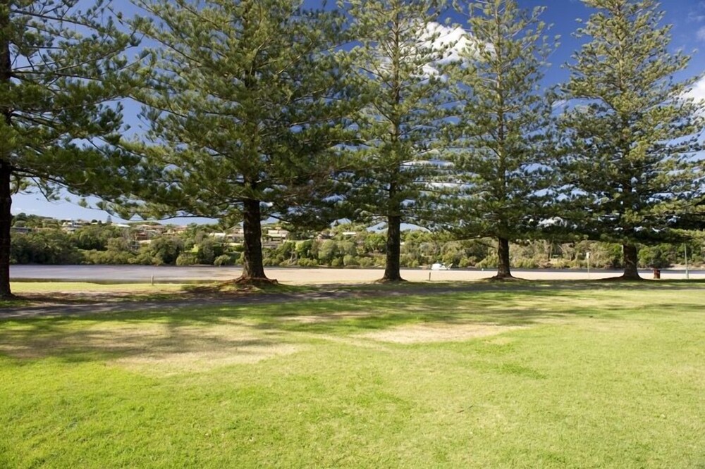 reflections evans head holiday park