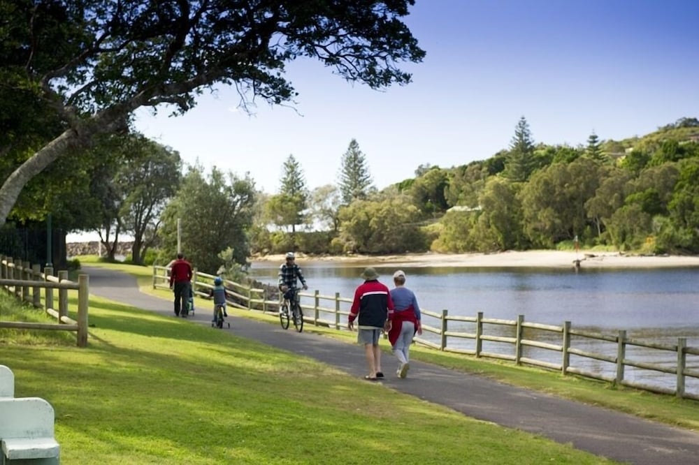 reflections evans head holiday park