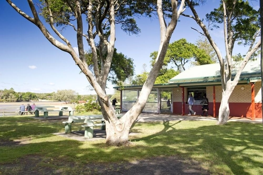 reflections evans head holiday park