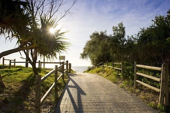 reflections evans head holiday park