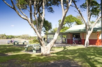 reflections evans head holiday park