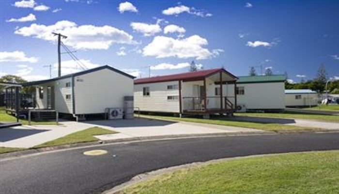 reflections evans head holiday park