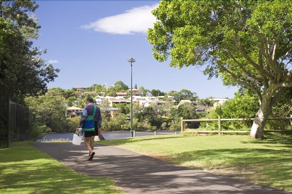 reflections evans head holiday park