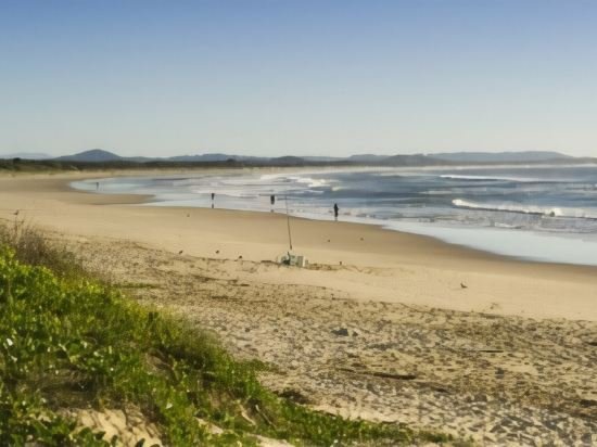 reflections evans head holiday park