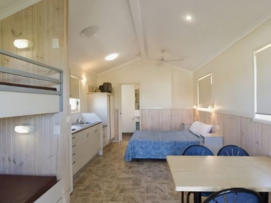 reflections evans head holiday park