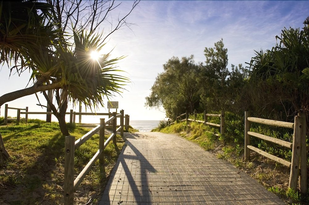 reflections evans head holiday park