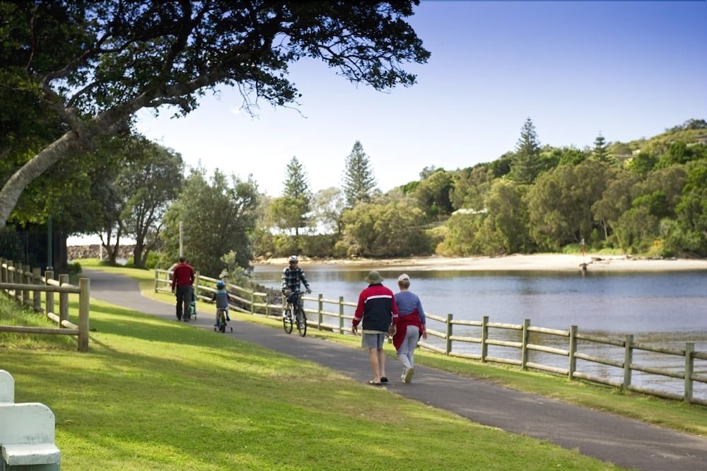 reflections evans head holiday park