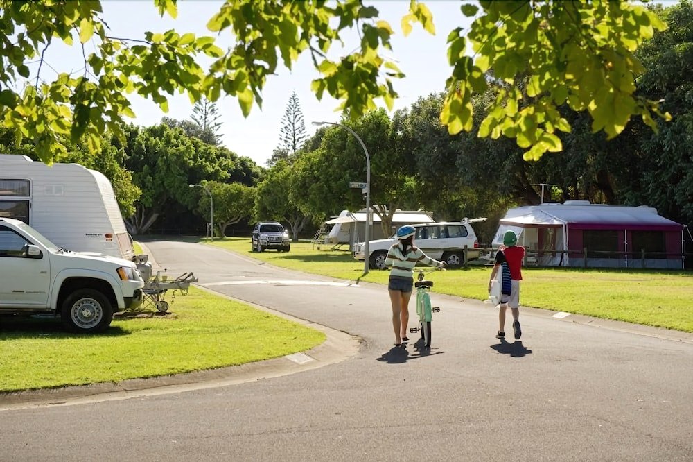 reflections evans head holiday park