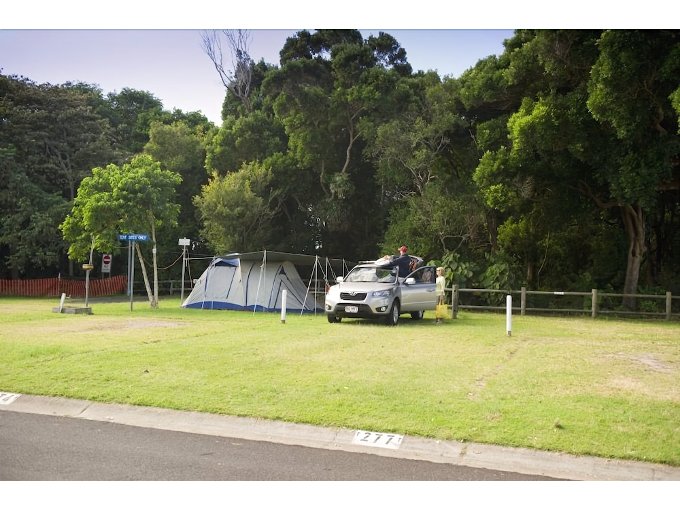Reflections Evans Head - Holiday Park,Ballina>>Alstonville,3 star