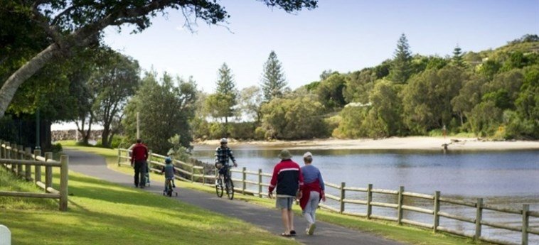 Reflections Evans Head - Holiday Park,Ballina>>Alstonville,3 star