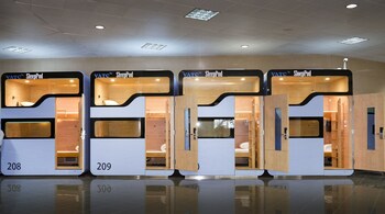 vatc sleeppod terminal 1