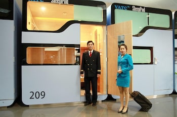 vatc sleeppod terminal 1