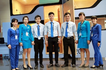 vatc sleeppod terminal 1