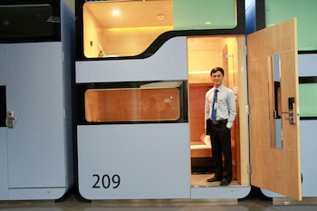 vatc sleeppod terminal 1